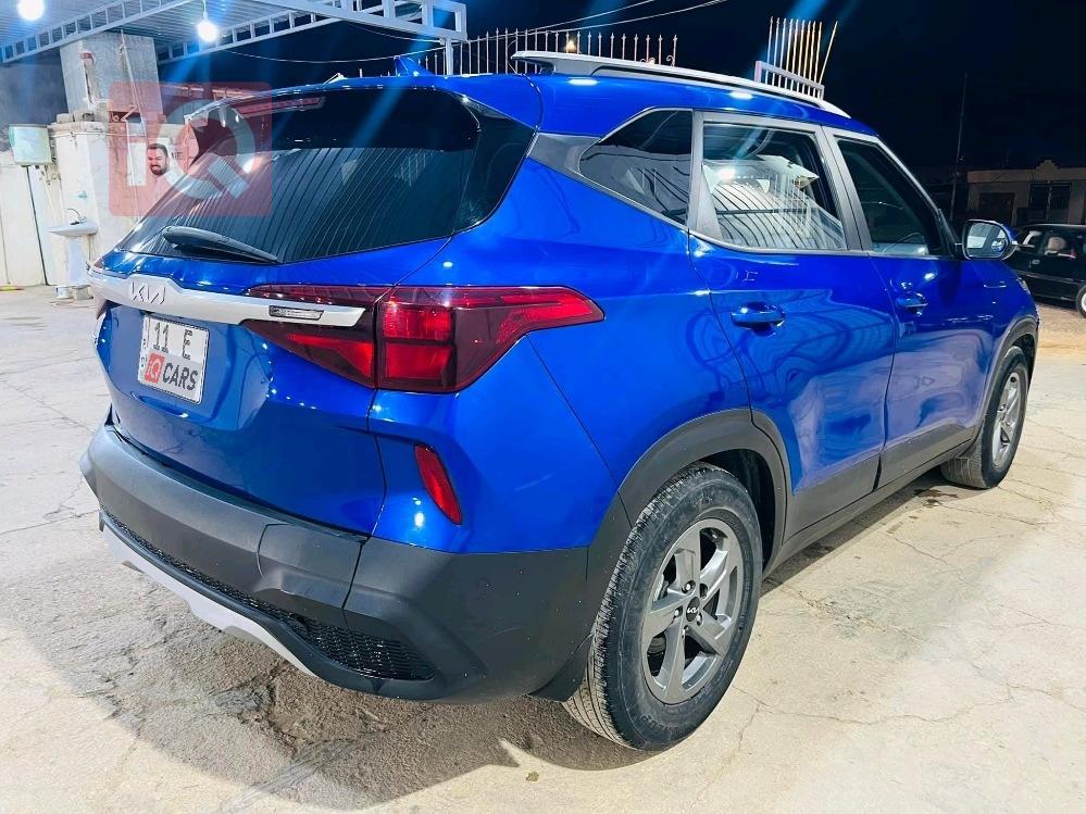 Kia Seltos